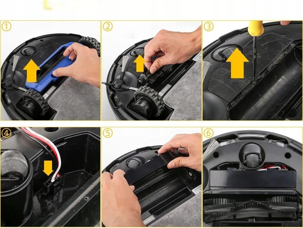 Bateria-akumulator-3200mAh-do-Xiaomi-Robot-Mop-Pro-INR18650-MA1-4S1P-SC-Producent-Tradebit